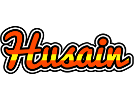 Husain madrid logo