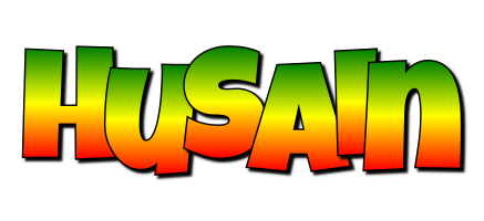Husain mango logo
