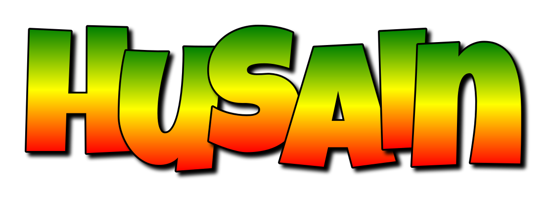 Husain mango logo