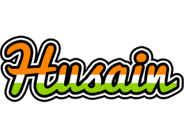 Husain mumbai logo
