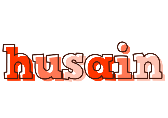 Husain paint logo