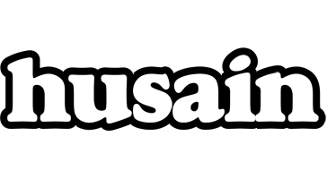 Husain panda logo