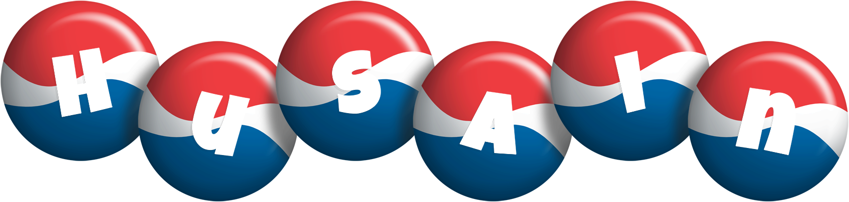 Husain paris logo