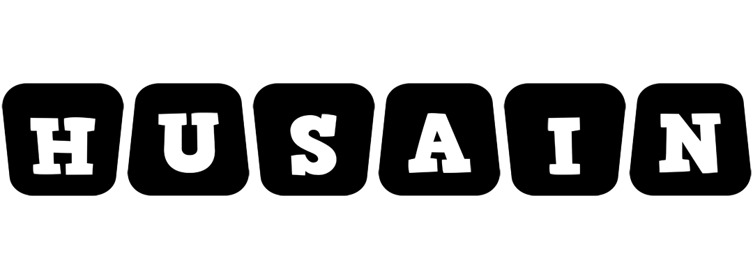 Husain racing logo