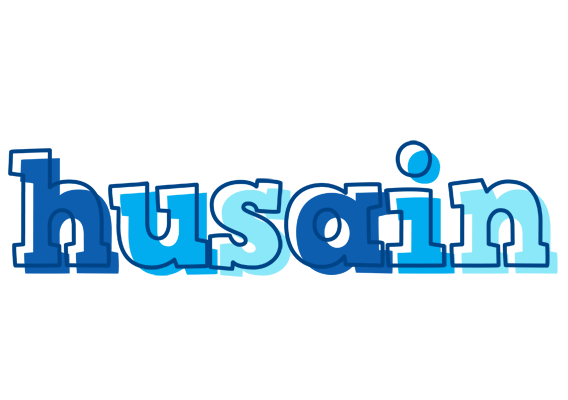 Husain sailor logo