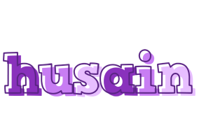 Husain sensual logo