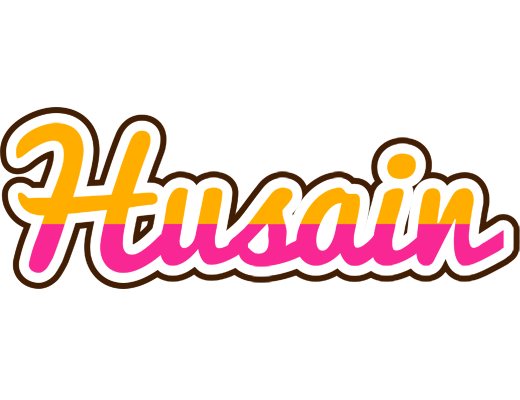 Husain smoothie logo
