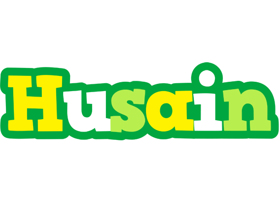Husain soccer logo