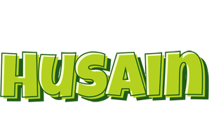 Husain summer logo
