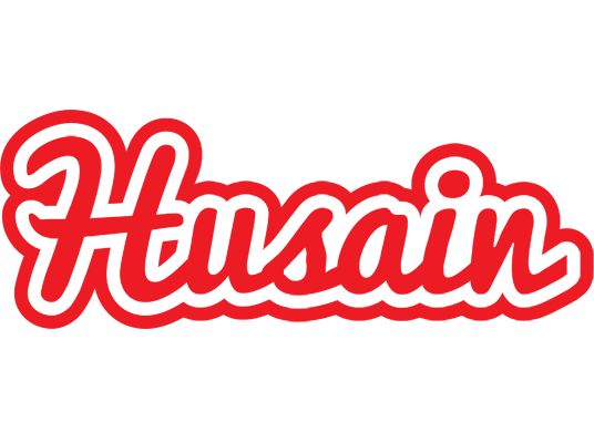 Husain sunshine logo