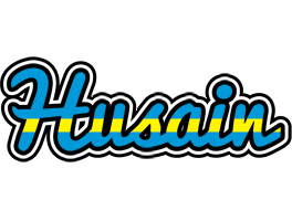 Husain sweden logo