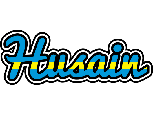 Husain sweden logo