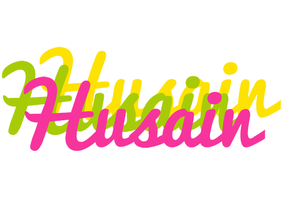 Husain sweets logo