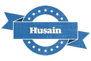 Husain trust logo