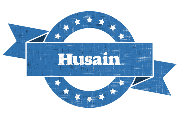 Husain trust logo