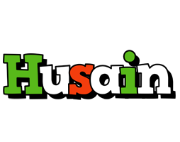 Husain venezia logo