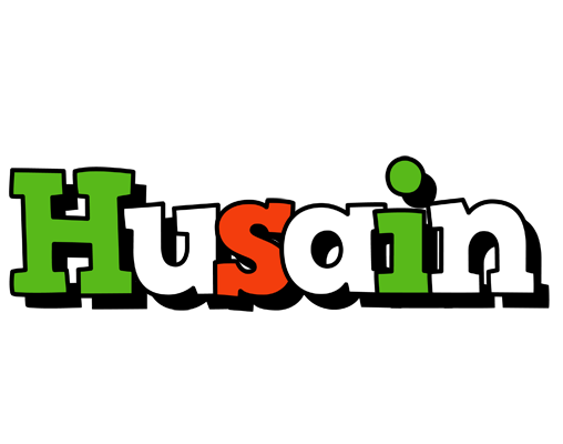Husain venezia logo