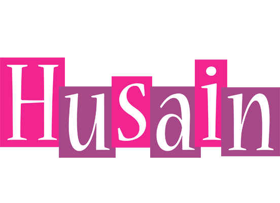 Husain whine logo
