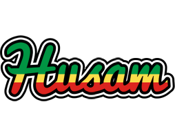 Husam african logo