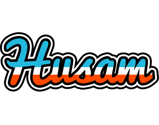 Husam america logo