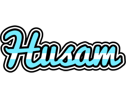 Husam argentine logo