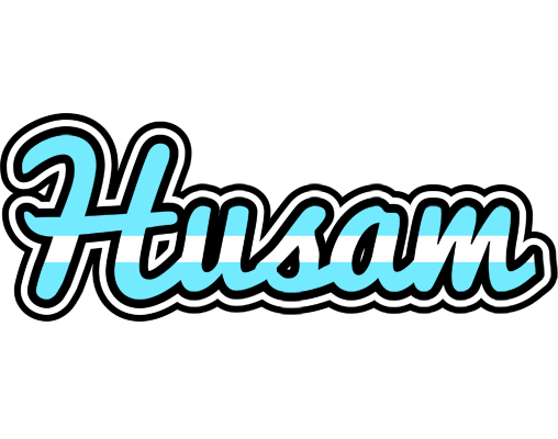 Husam argentine logo