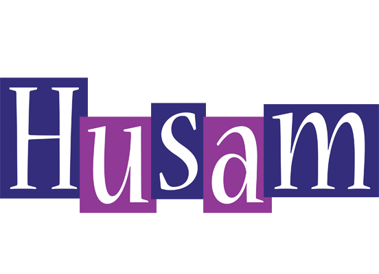 Husam autumn logo