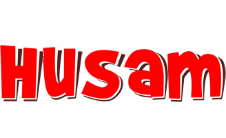 Husam basket logo