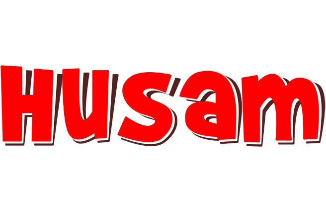 Husam basket logo