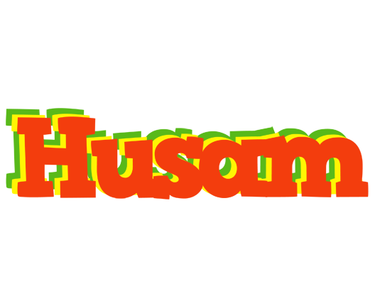 Husam bbq logo