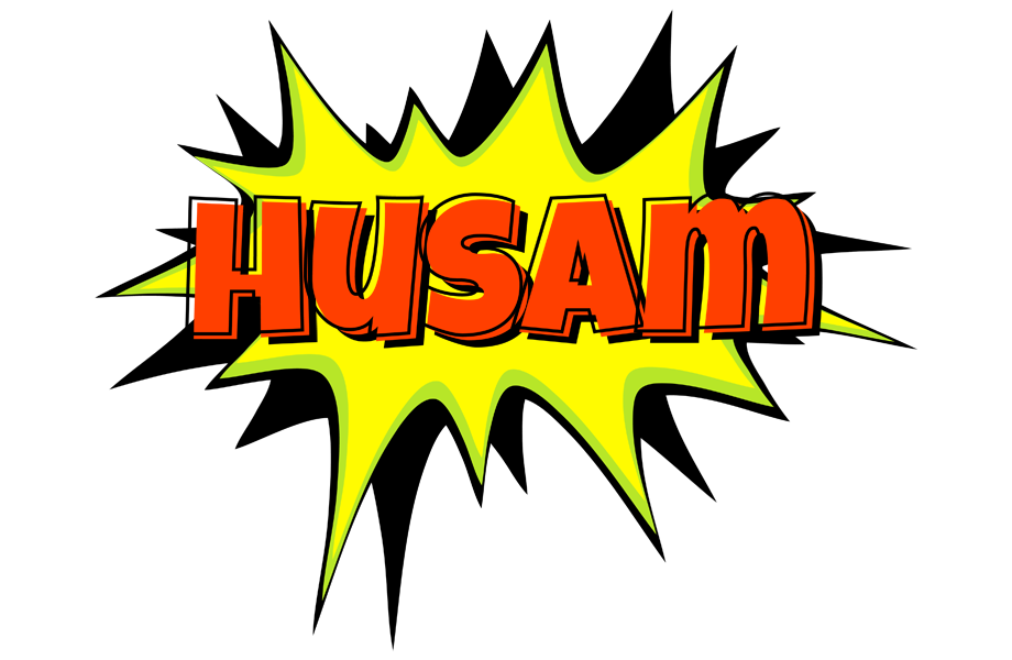 Husam bigfoot logo