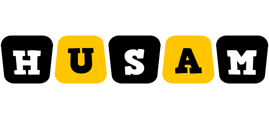 Husam boots logo
