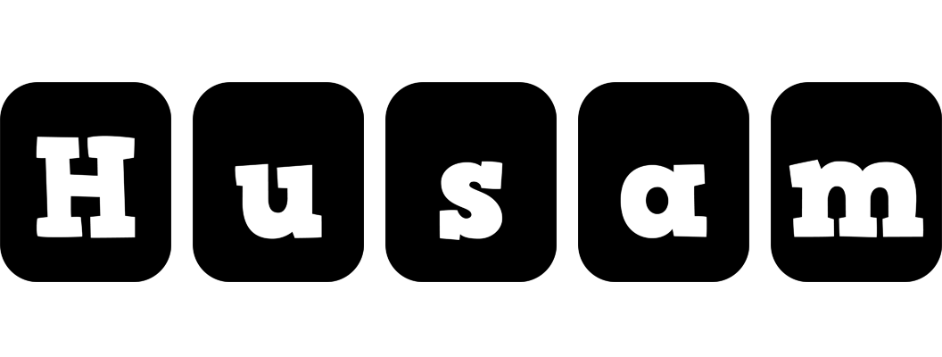 Husam box logo