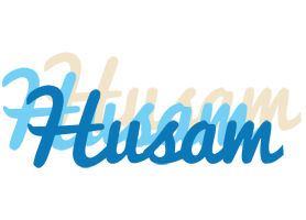 Husam breeze logo