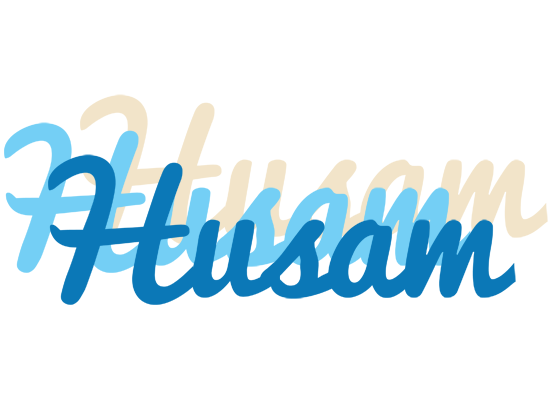 Husam breeze logo