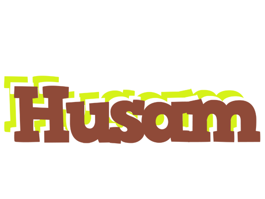 Husam caffeebar logo
