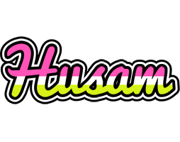 Husam candies logo