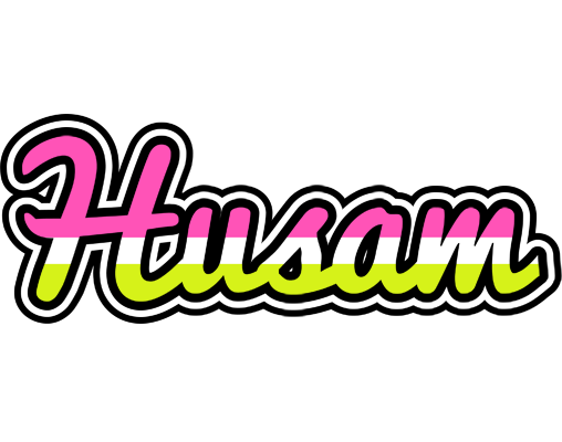 Husam candies logo