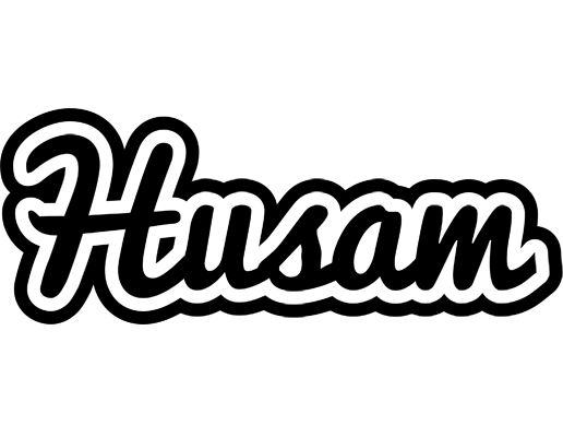 Husam chess logo