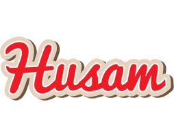 Husam chocolate logo