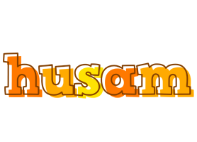 Husam desert logo