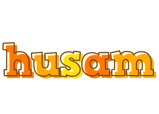 Husam desert logo