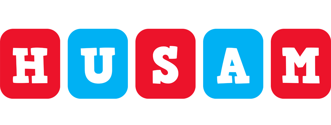 Husam diesel logo