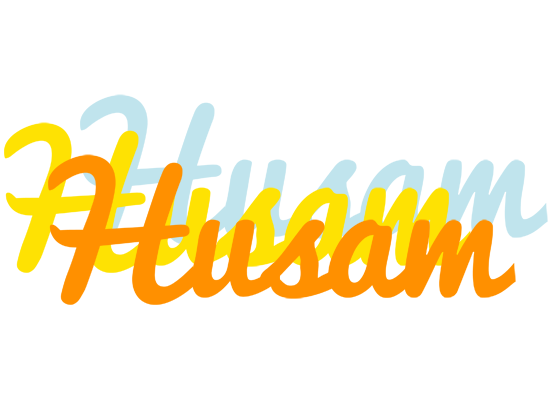 Husam energy logo