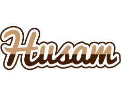 Husam exclusive logo