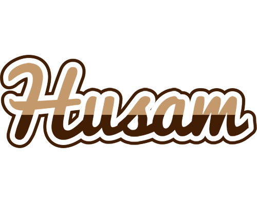 Husam exclusive logo