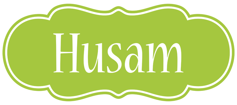 Husam family logo