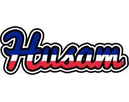 Husam france logo