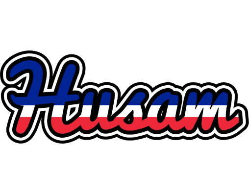 Husam france logo