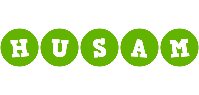 Husam games logo